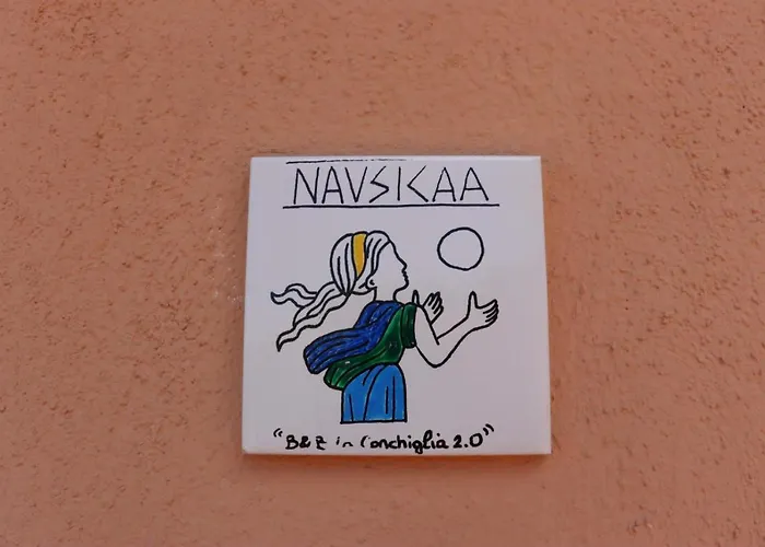 Alojamento de Acomodação e Pequeno-almoço La Conchiglia 2.0 Soverato Marina