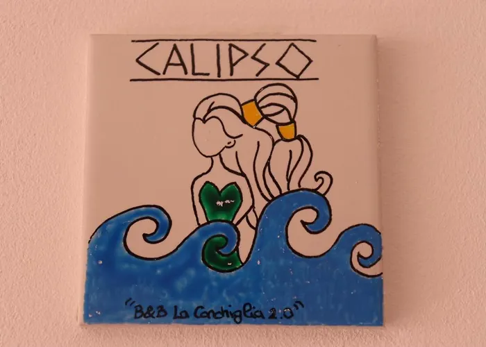 La Conchiglia 2.0 Alojamento de Acomodação e Pequeno-almoço 3*