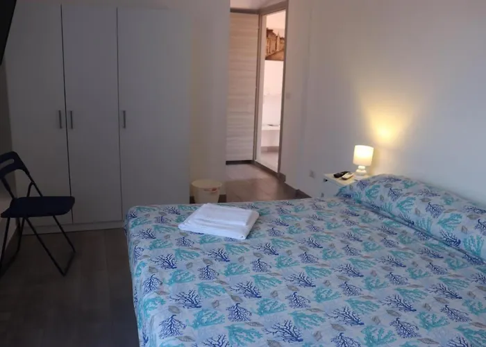 La Conchiglia 2.0 3* Soverato Marina