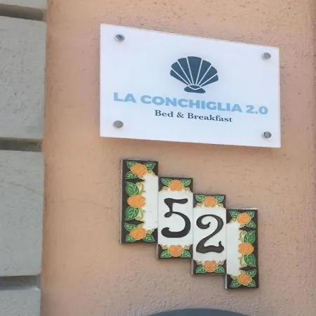 La Conchiglia 2.0 * Soverato Marina