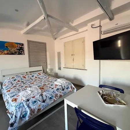 La Conchiglia 2.0 Bed & Breakfast
