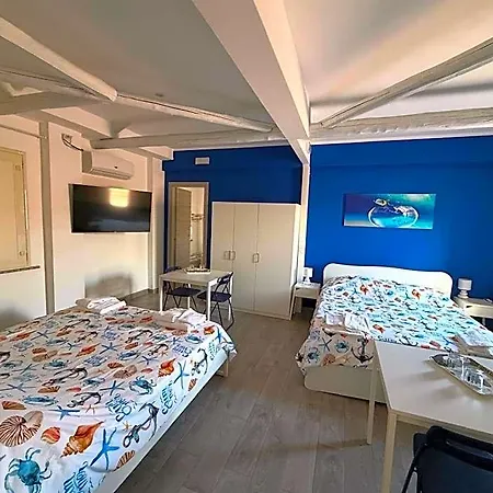 La Conchiglia 2.0 3* Соверато-Марина