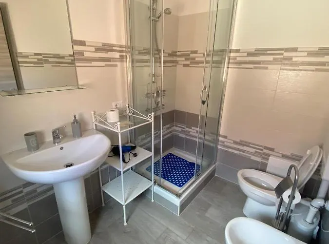 La Conchiglia 2.0 Bed & Breakfast 3*