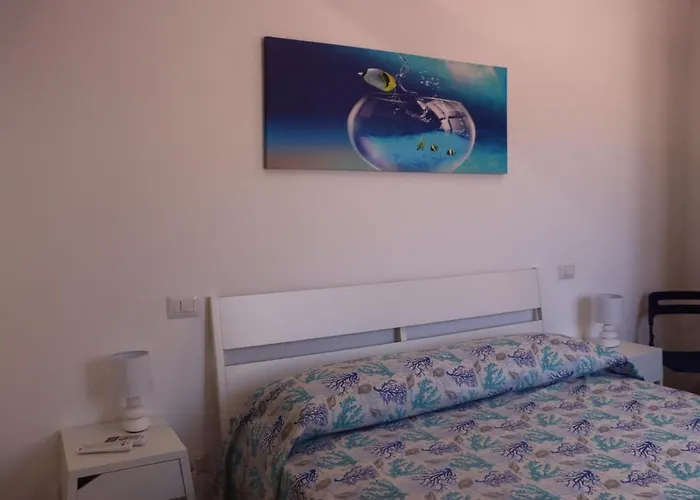 La Conchiglia 2.0 Bed & Breakfast 3*