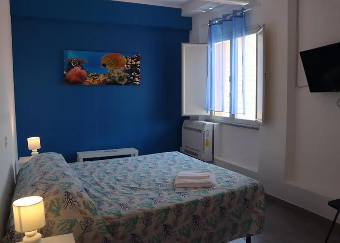 La Conchiglia 2.0 3* Soverato Marina